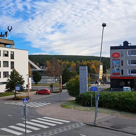 Lägenhet Hilla Rovaniemi