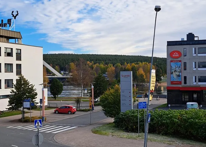 아파트 Hilla 로바니에미