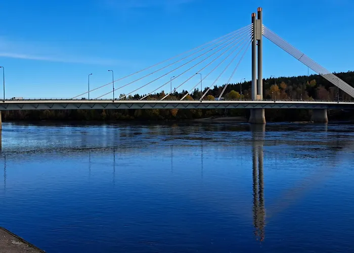 아파트 Hilla 로바니에미