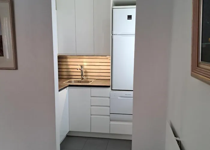 Hilla 아파트 로바니에미